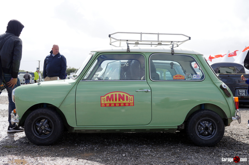 Illustration for article titled The Fun & The Curious: Visiting the 2019 International Mini Meet in Bristol, London.